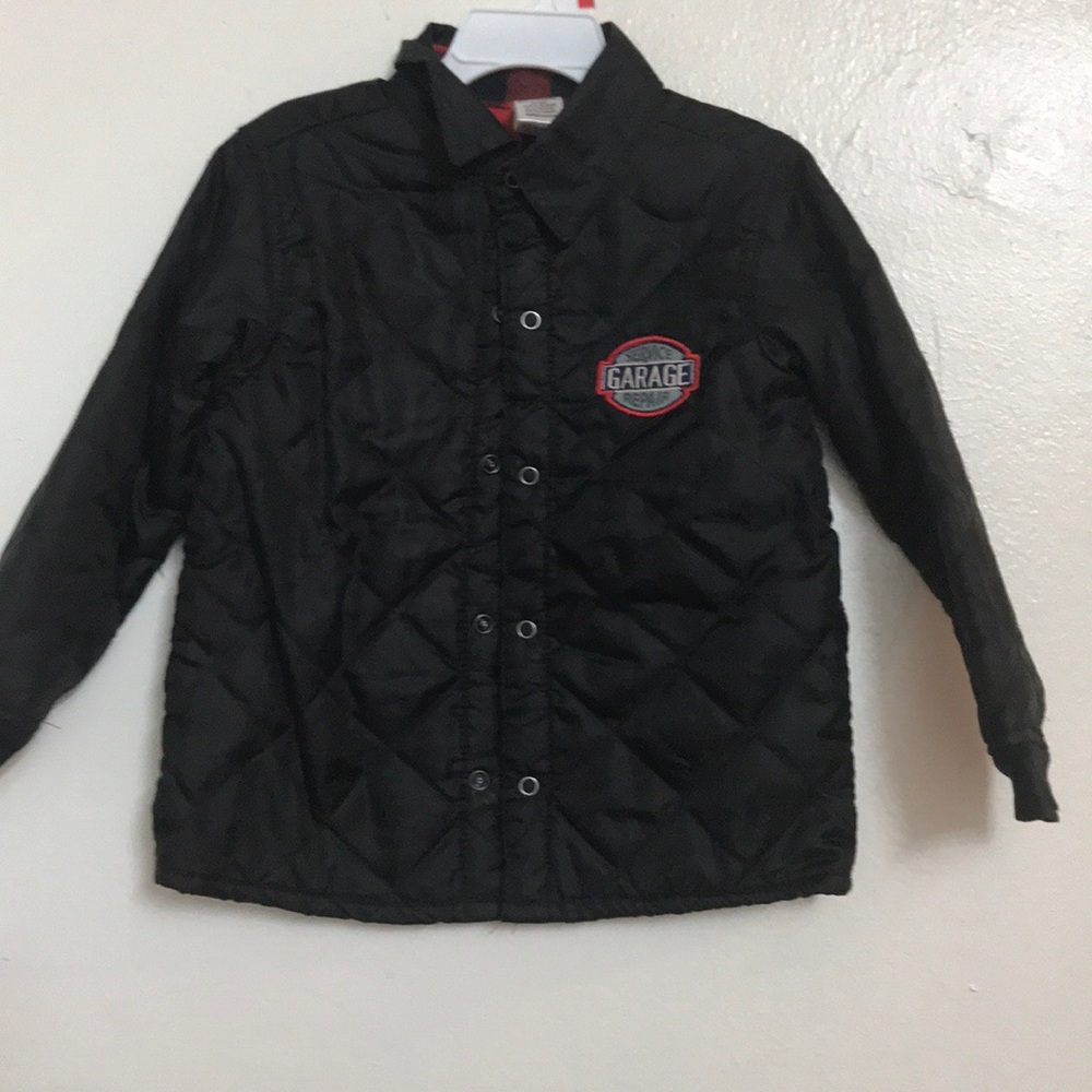 Boys jacket very gently used